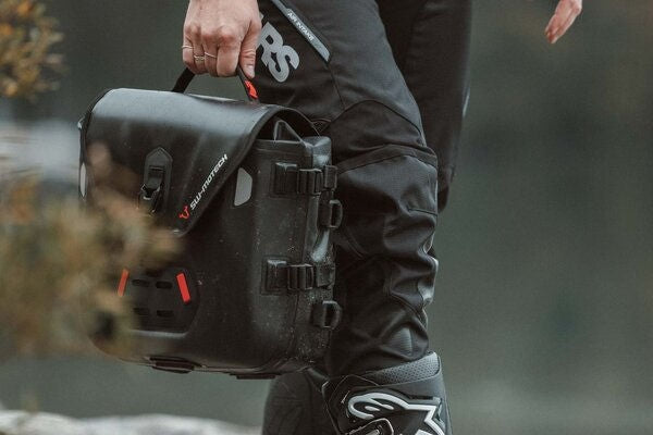 SWモテック / SW-Motech SysBag (シスバッグ) シスバッグ WP S/S M/S システム Ducati Monster 821 (17-). | BC.SYS.22.885.31101/B