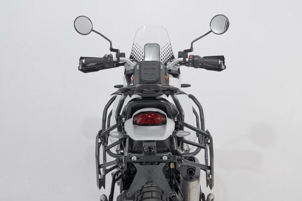 SW Motech SysBag WP L/L system. Ducati DesertX (22-). | BC.SYS.22.995.21000/B