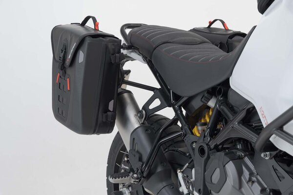 SW MOTECH / SWモテック SysBag （シスバッグ） WP M/M システム Ducati DesertX (22-) / Rally (23-). | BC.SYS.22.995.31001/B