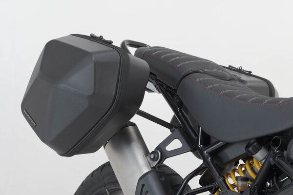 SW MOTECH / SWモテック SysBag （シスバッグ） WP M/M システム Ducati DesertX (22-) / Rally (23-). | BC.SYS.22.995.31001/B