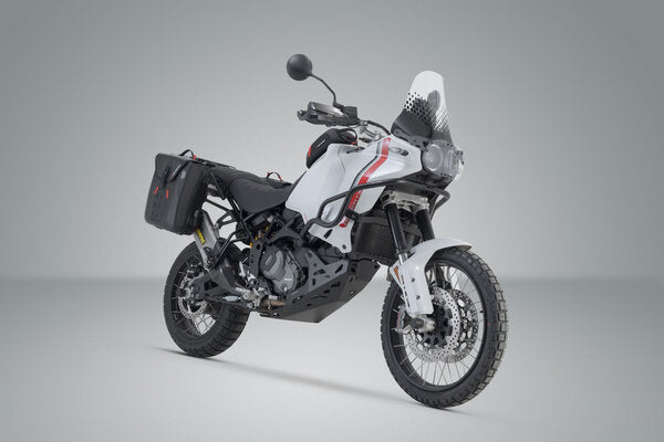 SW MOTECH / SWモテック SysBag （シスバッグ） WP M/M システム Ducati DesertX (22-) / Rally (23-). | BC.SYS.22.995.31001/B