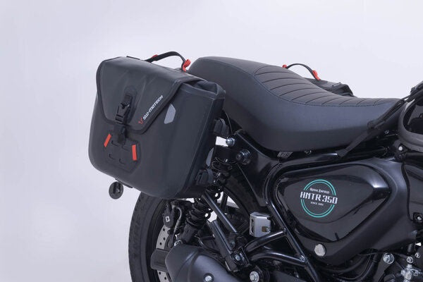 SWモテック / SW-Motech SysBag (シスバッグ) シスバッグ WP M/S システム ロイヤルエンフィールド HNTR 350 (22-). | BC.SYS.41.092.31000/B