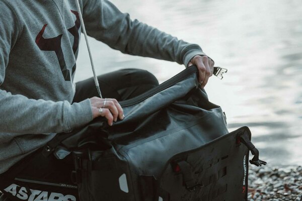 SW MOTECH / SWモテック SysBag （シスバッグ） WP L/L システム Royal Enfield Himalayan 450 (23-). | BC.SYS.41.620.21000/B