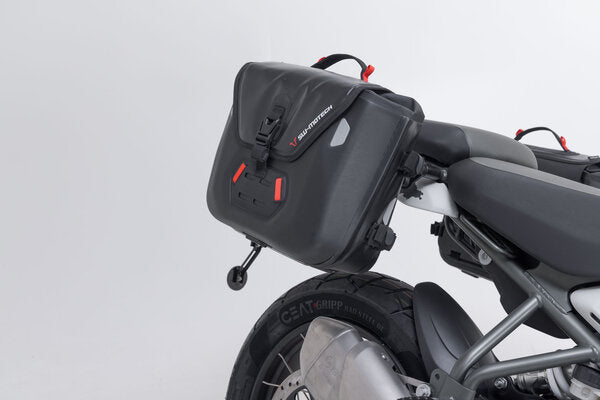 SW MOTECH / SWモテック SysBag （シスバッグ） WP M/S システム Royal Enfield Himalayan 450 (23-). | BC.SYS.41.620.31000/B