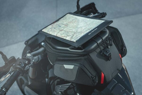 SW Motech Tablet-Drybag for MOLLE system. Black. | BC.TRS.00.151.30001