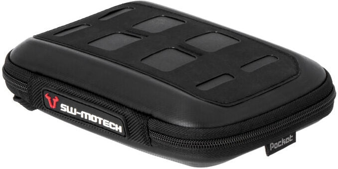 SW-MOTECH / SWモテック PRO Pocket accessory bag. EVA. ブラック 1 l | BC.TRS.00.153.30000