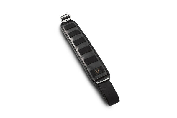 SW-MOTECH / SWモテック Legend Gear shoulder strap LA4 - Black Edition. For LT1/LT2  LR1/LR2  LS1/LS2  LC1/LC2. | BC.TRS.00.406.10100