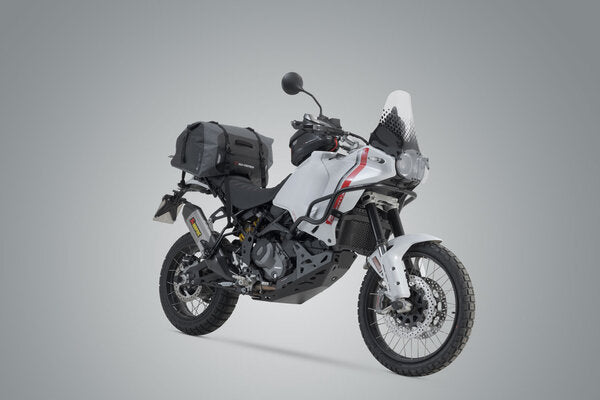 SW MOTECH / SWモテック Drybag 350 テールバッグ 35 l. グレー/ブラック 防水 | BC.WPB.00.001.20000