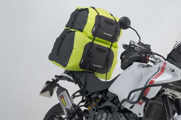 SW Motech Drybag 350 tail bag. 35 l. Yellow. Waterproof. | BC.WPB.00.001.20000/Y