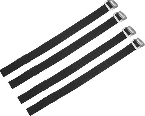 SW-MOTECH / SWモテック Legend Gear ストラップセット メッセンジャーバッグ LR3. 4 loop straps.  | BC.ZUB.00.089.30000