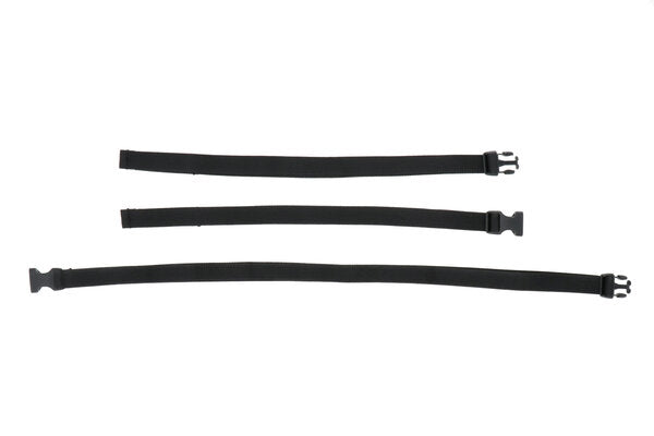 SW-MOTECH / SWモテック Belt set 3 parts. For PRO Enduro strap tank bag. | BC.ZUB.00.116.30000