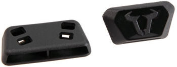 SWモテック / SW-Motech Tow hook hitch for PRO tank bag. Spare part set for front and rear of the TRS PRO. | BC.ZUB.00.118.30000