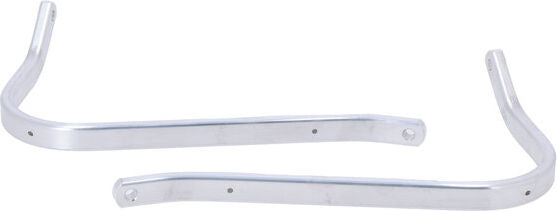 SW Motech Handguard mounting kit. For triple clamping bolt on top lateral/front. | BHG-153-00-NP