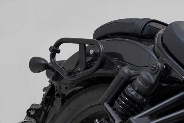 SW Motech SLC side carrier right. B-stock. Honda CMX1100 Rebel (20-). | B.HTA.01.843.11000