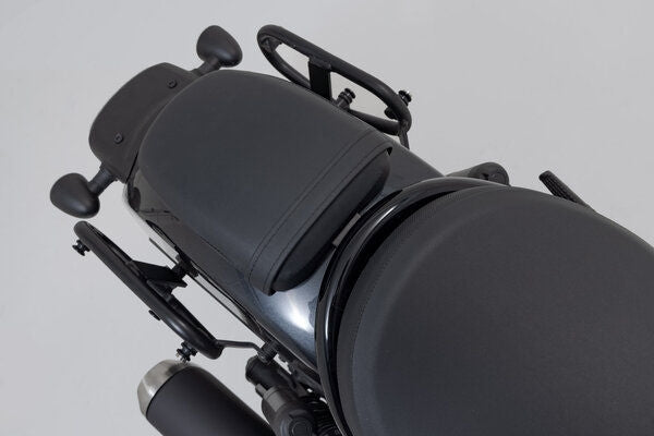 SW Motech SLC side carrier right. B-stock. Honda CMX1100 Rebel (20-). | B.HTA.01.843.11000