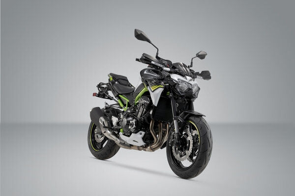 SW Motech SLC side carrier right. B-stock.. Kawasaki Z900 (16-). | B.HTA.08.868.11000
