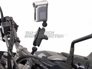 SW-MOTECH / SWモテック ハンドルバー用カメラホルダー | CPA.00.424.100