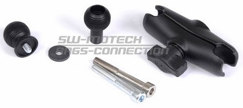 SW-MOTECH / SWモテック ハンドルバー用カメラホルダー | CPA.00.424.100