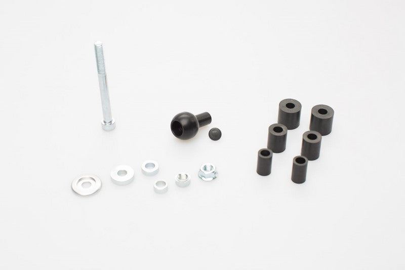 SW-MOTECH / SWモテック ボールクランプ 12 5 mm- 25 0 mm ホール ø  12 5 mm- 25 0 mm Ball 1 | CPA.00.424.16000/B