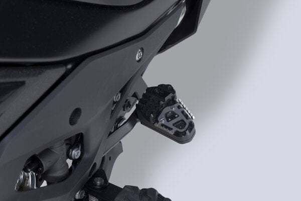 SWモテック / SW-Motech Extension for ブレーキペダル ブラック BMW R 1300 GS (23-). | FBE.07.975.10000/B