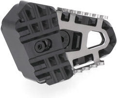 SWモテック / SW-Motech Extension for ブレーキペダル ブラック BMW R 1300 GS (23-). | FBE.07.975.10000/B