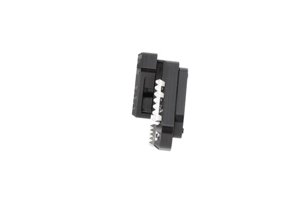 SW-MOTECH / SWモテック Expansion for brake pedal. Black. Triumph Tiger 1050 Sport (13-). | FBE.11.619.10000/B