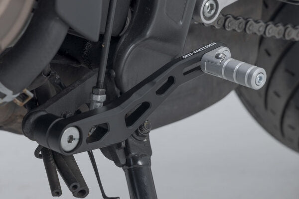 SWモテック / SW-Motech ギアレバー & ブレーキペダルセット Honda CB650R (18-). | FBL.01.529.20000