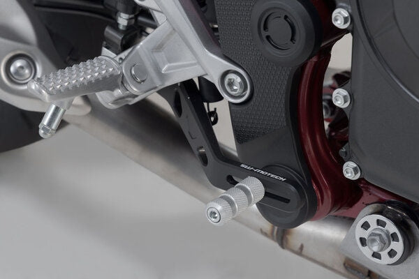 SWモテック / SW-Motech ブレーキペダル Honda CB750 Hornet (22-)  NX500 (23-). | FBL.01.971.10000