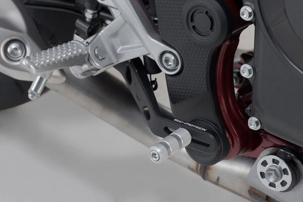 SWモテック / SW-Motech ギアレバー & ブレーキペダルセット Honda CB750 Hornet (22-). | FBL.01.971.20000