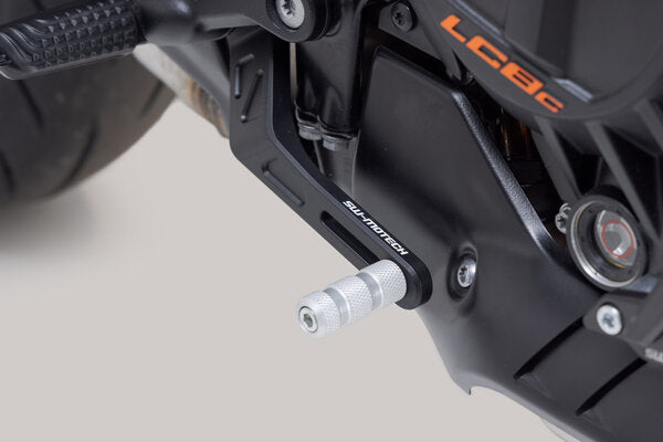 SW MOTECH / SWモテック ブレーキペダル KTM 990 Duke (23-). | FBL.04.994.10000
