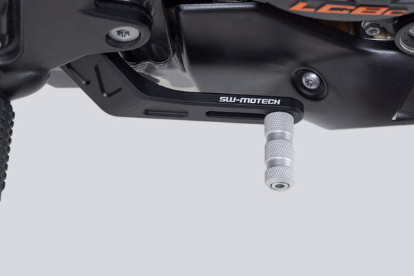SW MOTECH / SWモテック ブレーキペダル KTM 990 Duke (23-). | FBL.04.994.10000