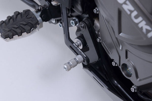 SWモテック / SW-Motech ブレーキペダル Suzuki V-Strom Vストローム 800 / 800DE (22-). | FBL.05.845.10000