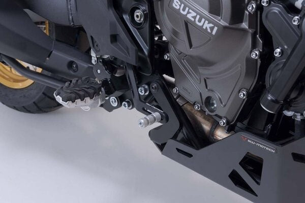 SWモテック / SW-Motech ブレーキペダル Suzuki V-Strom Vストローム 800 / 800DE (22-). | FBL.05.845.10000