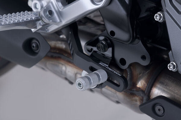 SWモテック / SW-Motech ギアレバー & ブレーキペダルセット Suzuki GSX-8S (22-). | FBL.05.846.20000