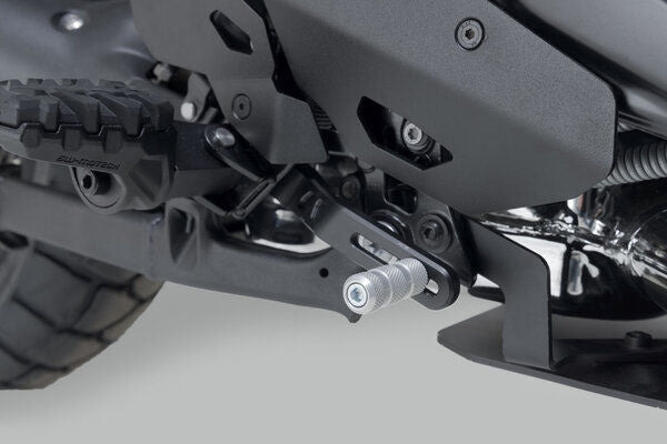 SWモテック / SW-Motech ギアレバー & ブレーキペダルセット BMW R 1300 GS (23-). | FBL.07.975.20000
