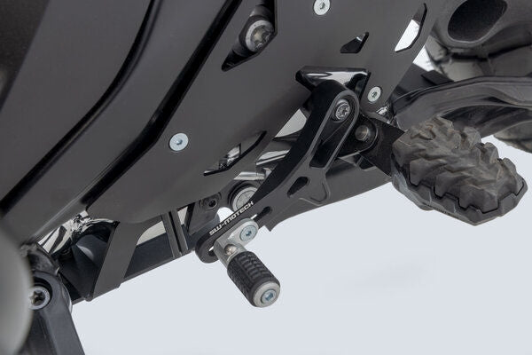 SWモテック / SW-Motech ギアレバー & ブレーキペダルセット BMW R 1300 GS (23-). | FBL.07.975.20000