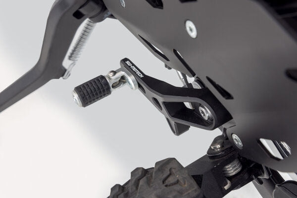 SWモテック / SW-Motech ギアレバー & ブレーキペダルセット BMW R 1300 GS (23-). | FBL.07.975.20000