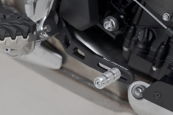 SWモテック / SW-Motech ギアレバー & ブレーキペダルセット Triumph Tiger 660 (21-). | FBL.11.991.20000