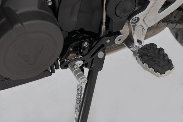 SWモテック / SW-Motech ギアレバー & ブレーキペダルセット Triumph Tiger 660 (21-). | FBL.11.991.20000