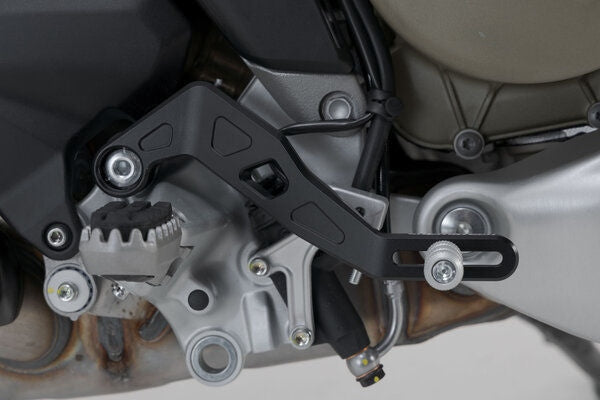 SWモテック / SW-Motech ブレーキペダル Ducati Multistrada V4 (20-). | FBL.22.822.10000