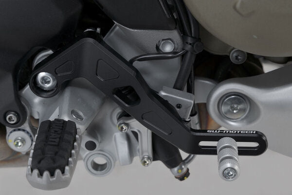 SWモテック / SW-Motech ブレーキペダル Ducati Multistrada V4 (20-). | FBL.22.822.10000