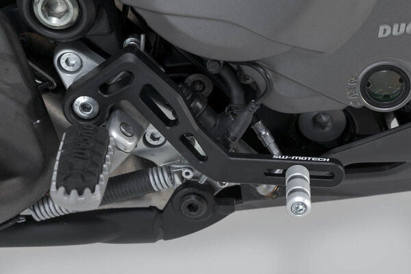 SWモテック / SW-Motech ブレーキペダル Ducati Multistrada 950 (18-) / 1260 (17-). | FBL.22.892.10000