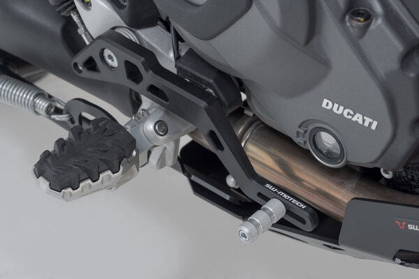 SWモテック / SW-Motech ブレーキペダル Ducati DesertX (22-). | FBL.22.995.10000