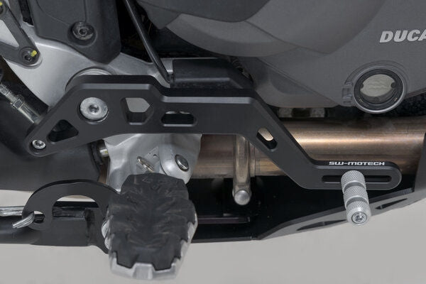 SWモテック / SW-Motech ブレーキペダル Ducati DesertX (22-). | FBL.22.995.10000