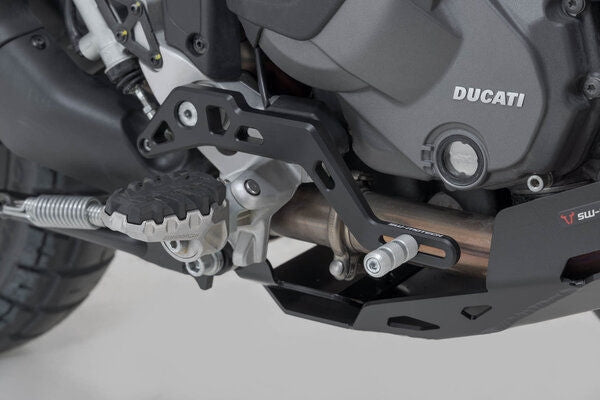 SWモテック / SW-Motech ブレーキペダル Ducati DesertX (22-). | FBL.22.995.10000