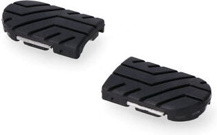SWモテック / SW-Motech Replacement profile rubber for ION footrest. For screwing to footrest. | FRS.00.011.10500