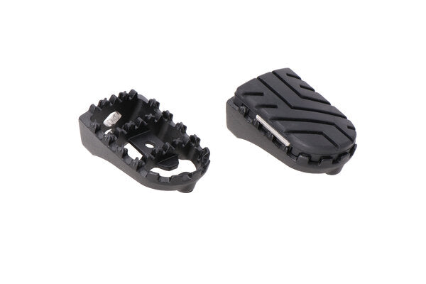 SW MOTECH / SWモテック ION フットレストキット ブラック Honda NT1100 (21-)  XL750 (22-). | FRS.01.011.10500/B