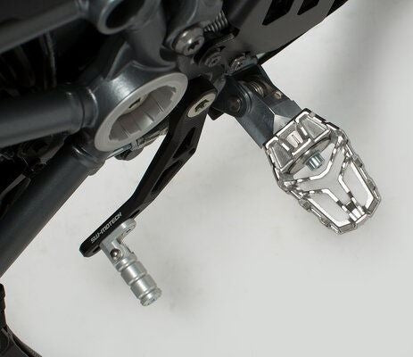 SW-MOTECH / SWモテック EVO footrest kit | FRS.06.112.10300