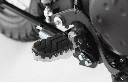 SW-MOTECH / SWモテック ION フットレストキット | FRS.08.011.10201/S