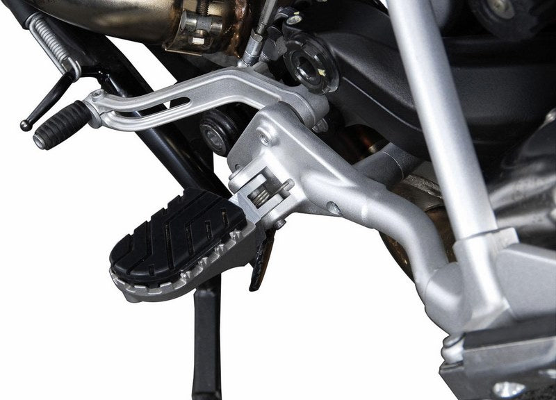 SW-MOTECH / SWモテック フットレストキット KTM/Honda/Kawasaki/Morini/Guzzi/Suzuki/BMW. | FRS.17.011.10001/S